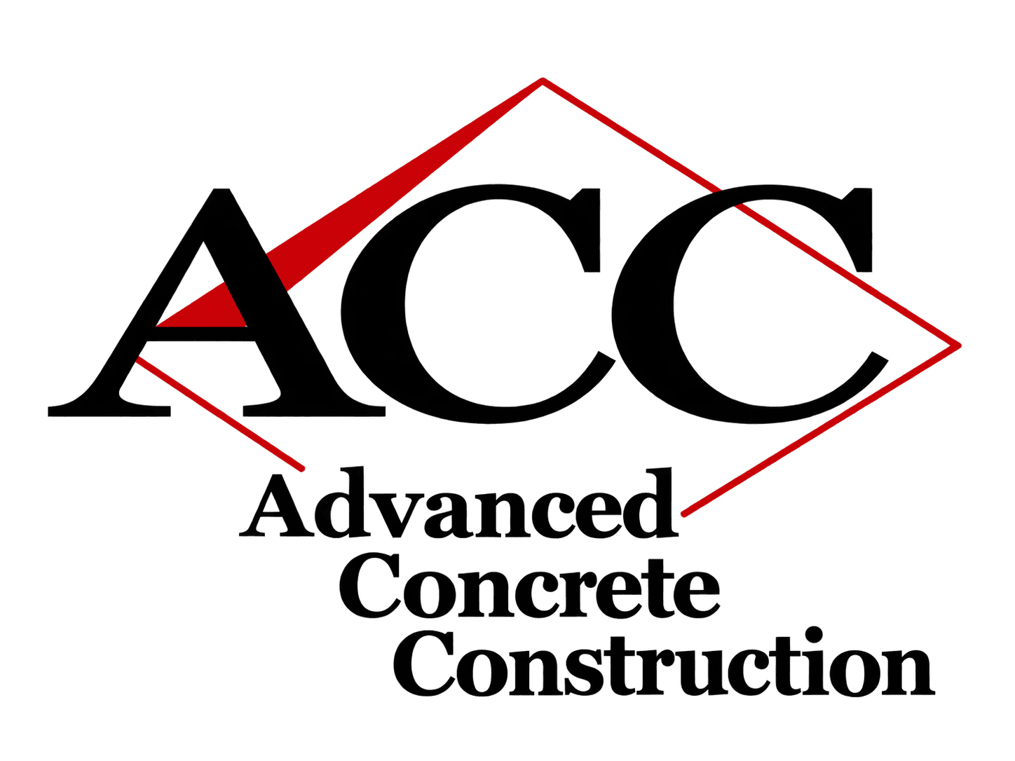 Advanced Concrete Construction logo