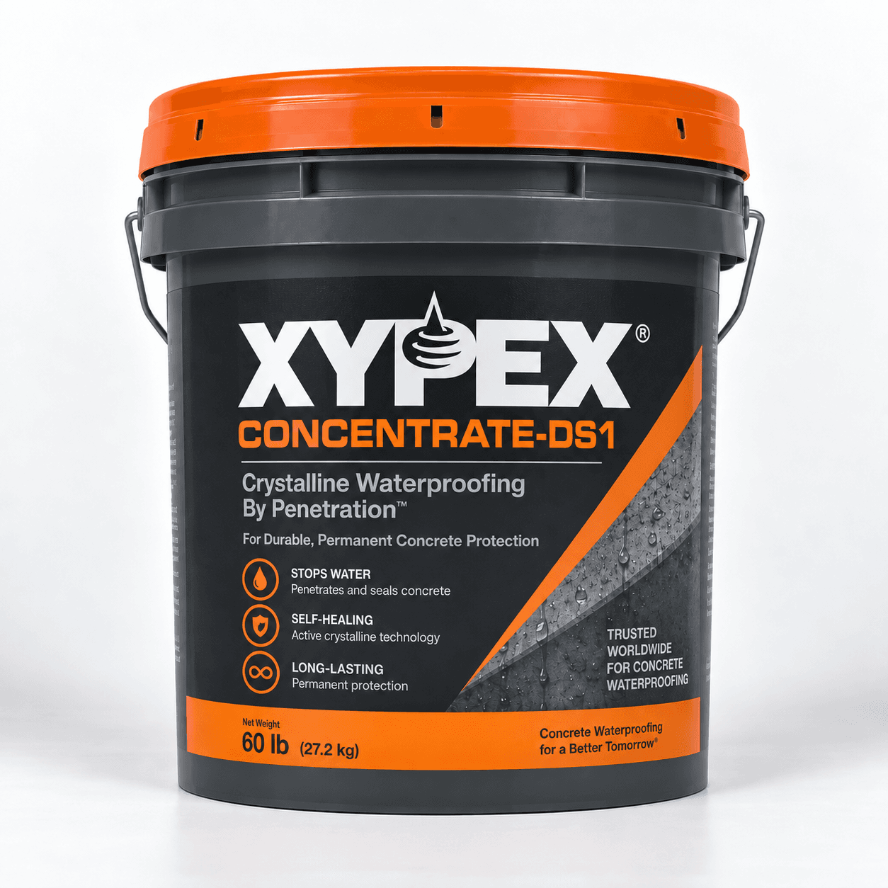 Product photo of XYPEX Concentrate-DS1 — 60 lb Pail