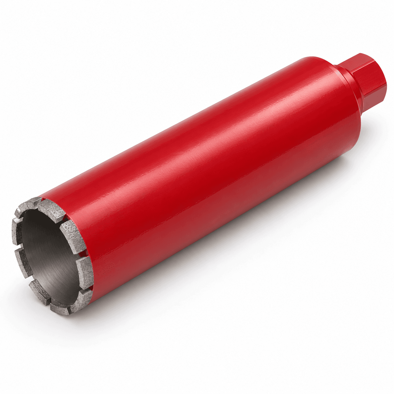 Product photo of 2-1/2" Wet Concrete Core Bit